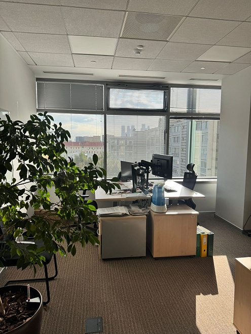 интерьер офиса